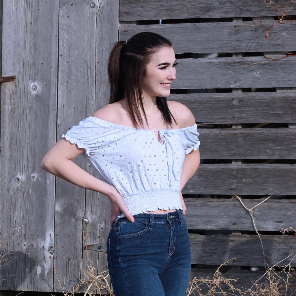Meet your Posher, Kaitlyn